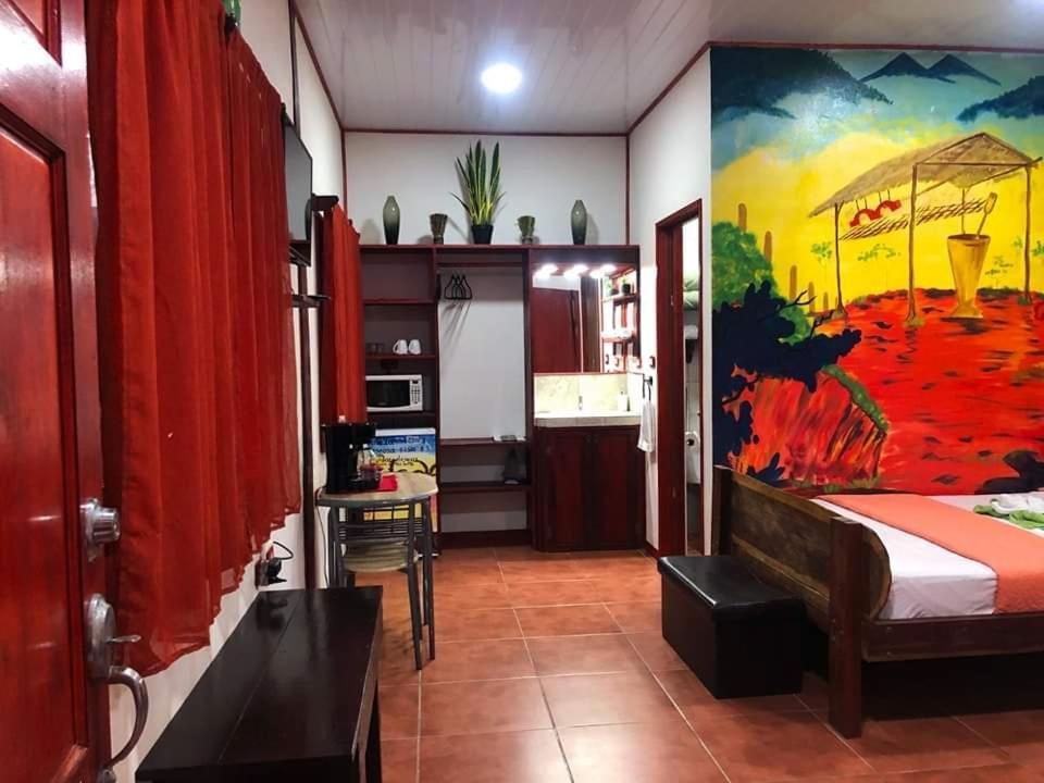 Hotel Casa Vito Beachfront Puerto Viejo de Talamanca 外观 照片